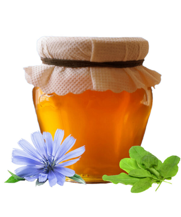 луговой цветочный мед
