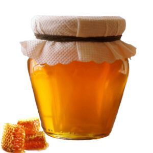натуральный мед с маточным молочком