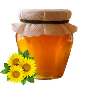 мед с подсолнуха
