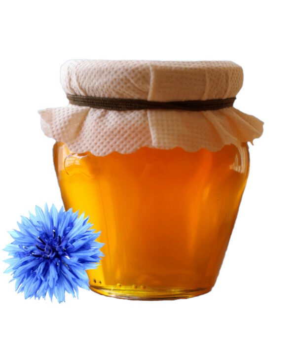 мед из василька